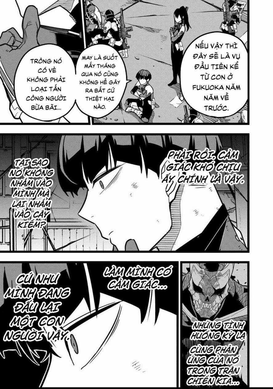 Quái Vật #8 Chapter 21 trang 6