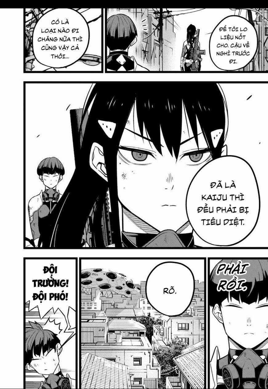 Quái Vật #8 Chapter 21 trang 7