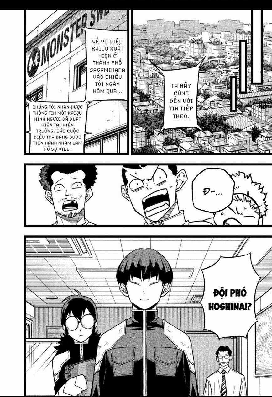 Quái Vật #8 Chapter 21 trang 9