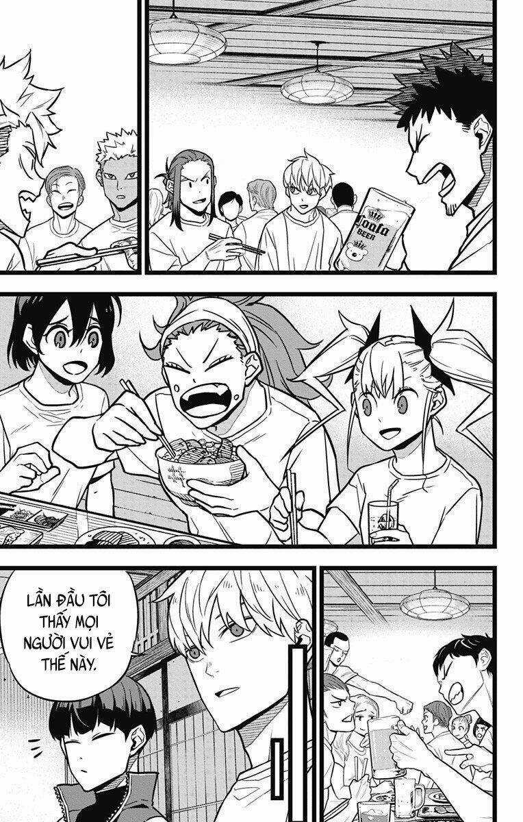 Quái Vật #8 Chapter 22 trang 11