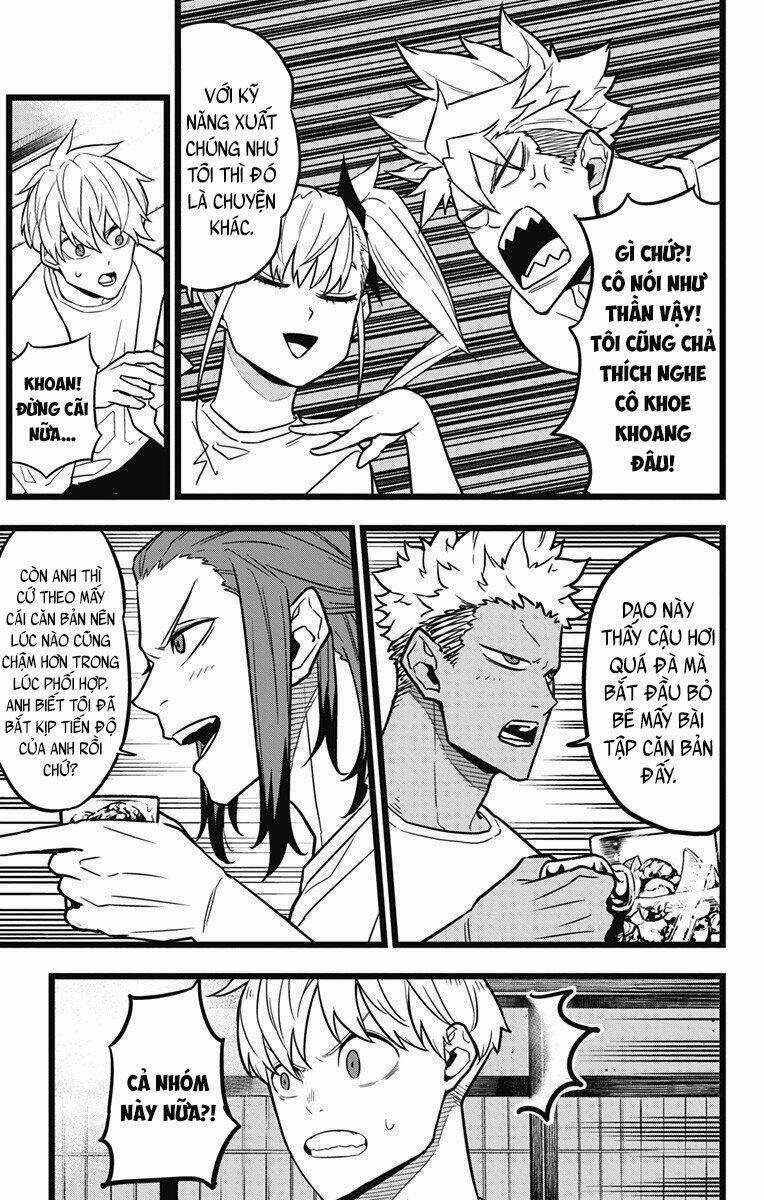 Quái Vật #8 Chapter 22 trang 13