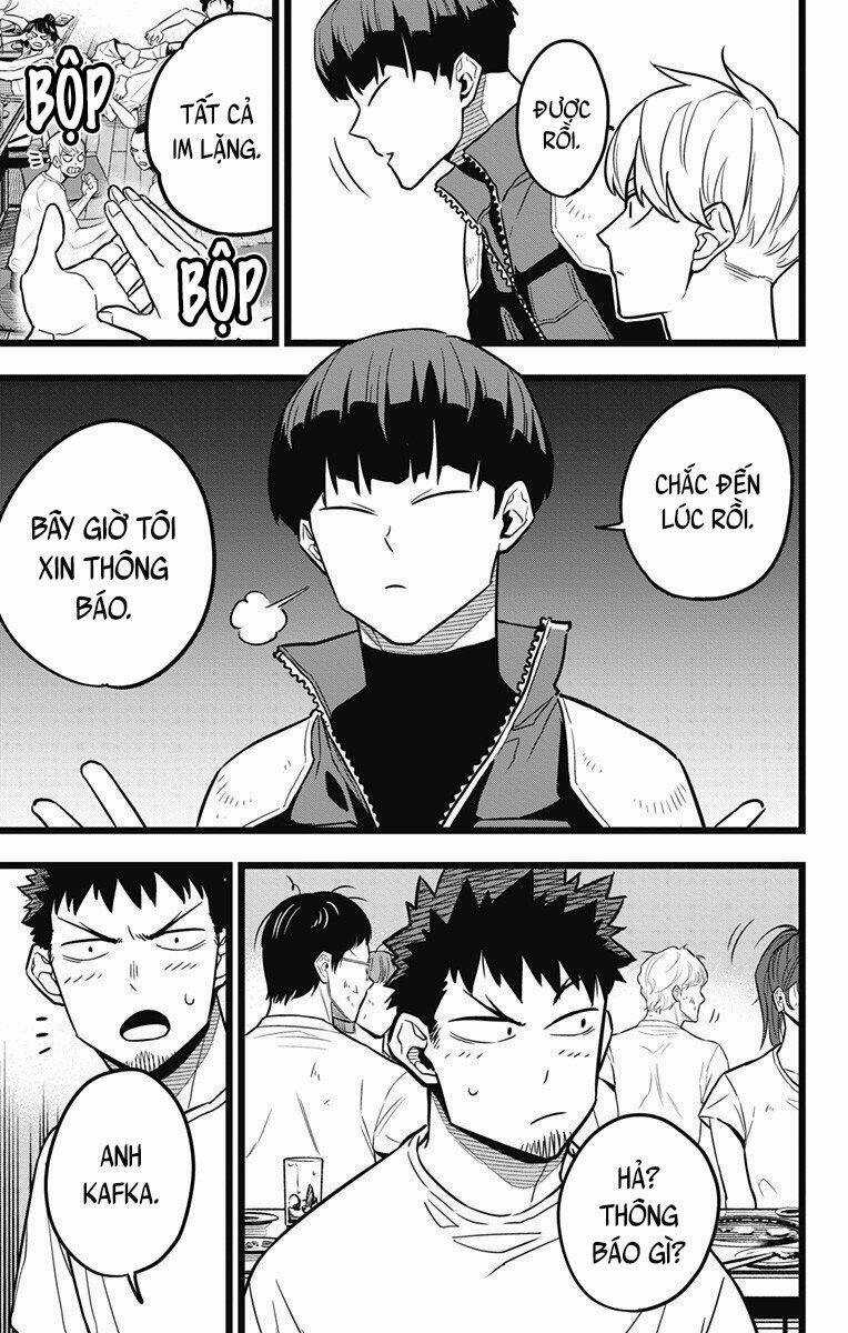 Quái Vật #8 Chapter 22 trang 17