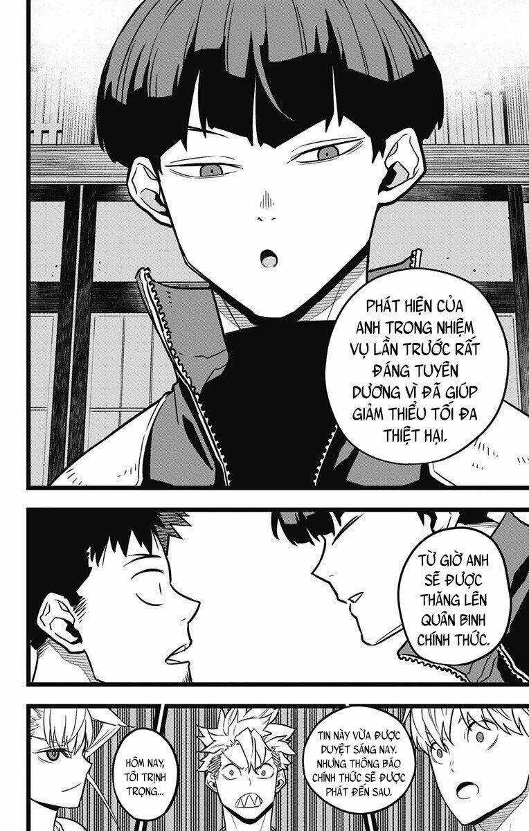 Quái Vật #8 Chapter 22 trang 18