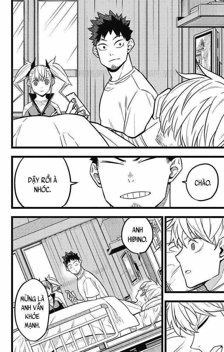 Quái Vật #8 Chapter 22 trang 2