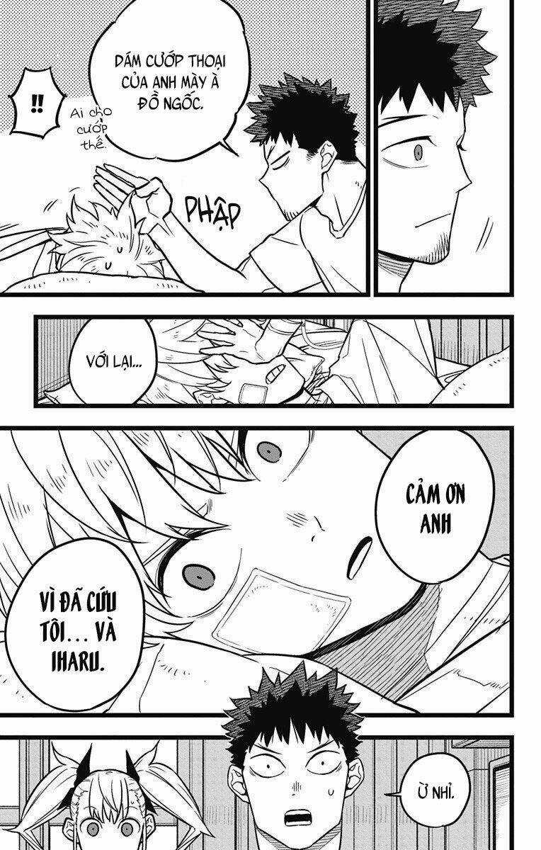 Quái Vật #8 Chapter 22 trang 3