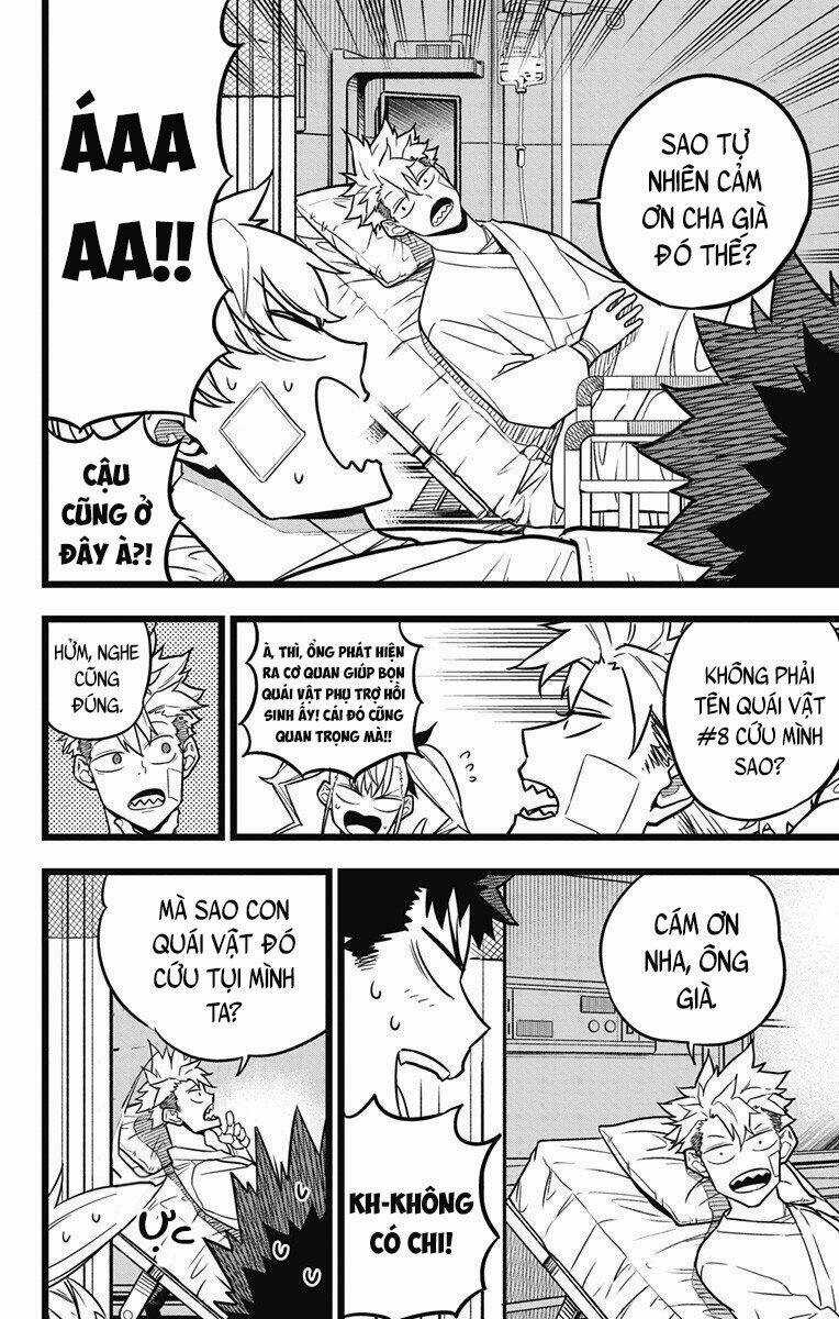 Quái Vật #8 Chapter 22 trang 4