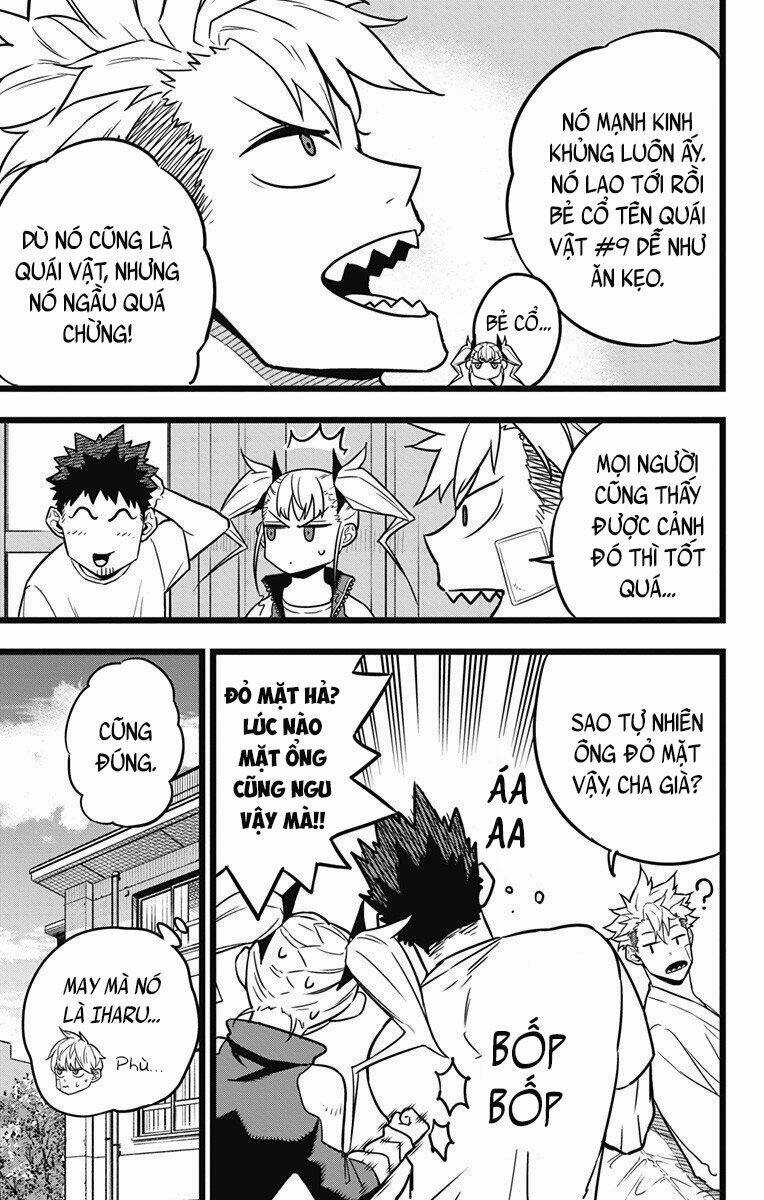 Quái Vật #8 Chapter 22 trang 5