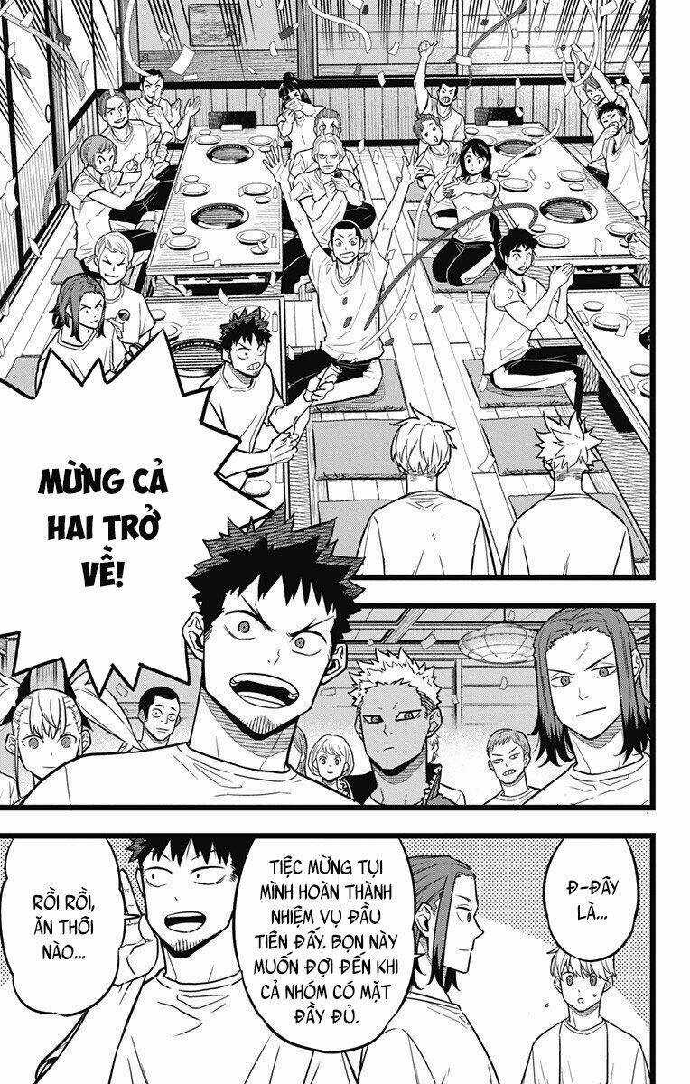 Quái Vật #8 Chapter 22 trang 7