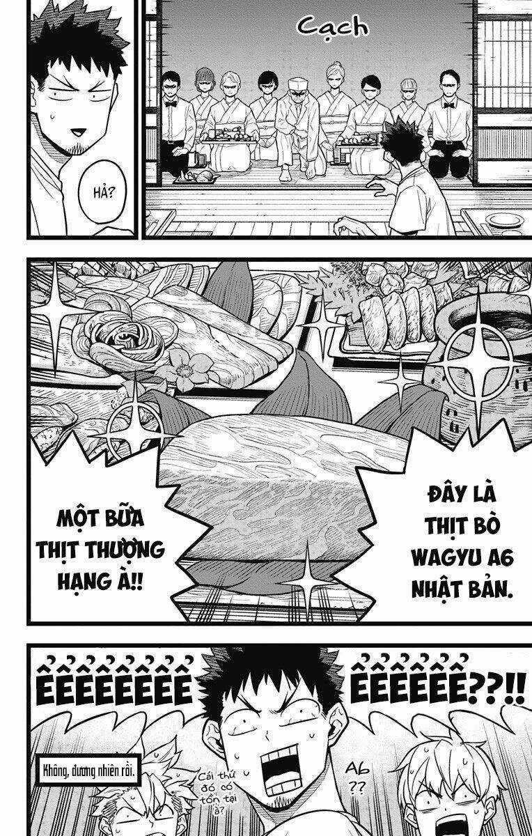 Quái Vật #8 Chapter 22 trang 8