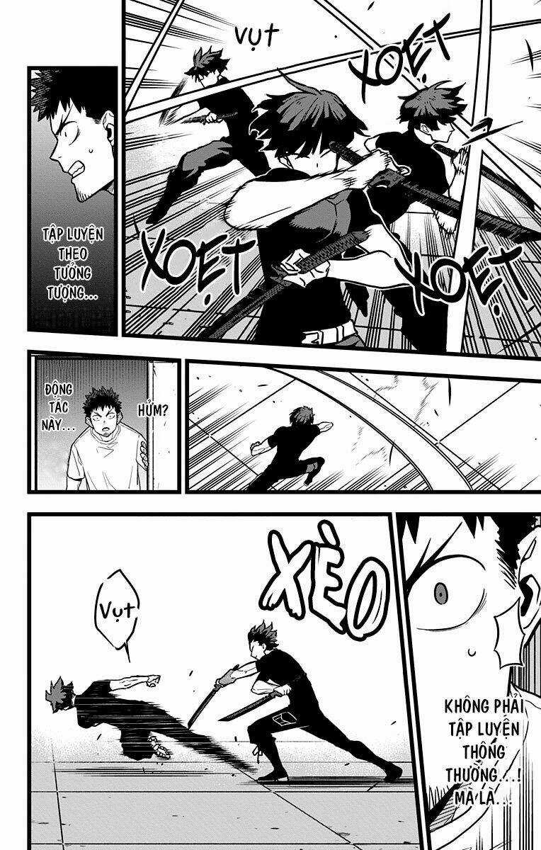 Quái Vật #8 Chapter 23 trang 10