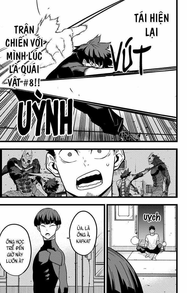 Quái Vật #8 Chapter 23 trang 11