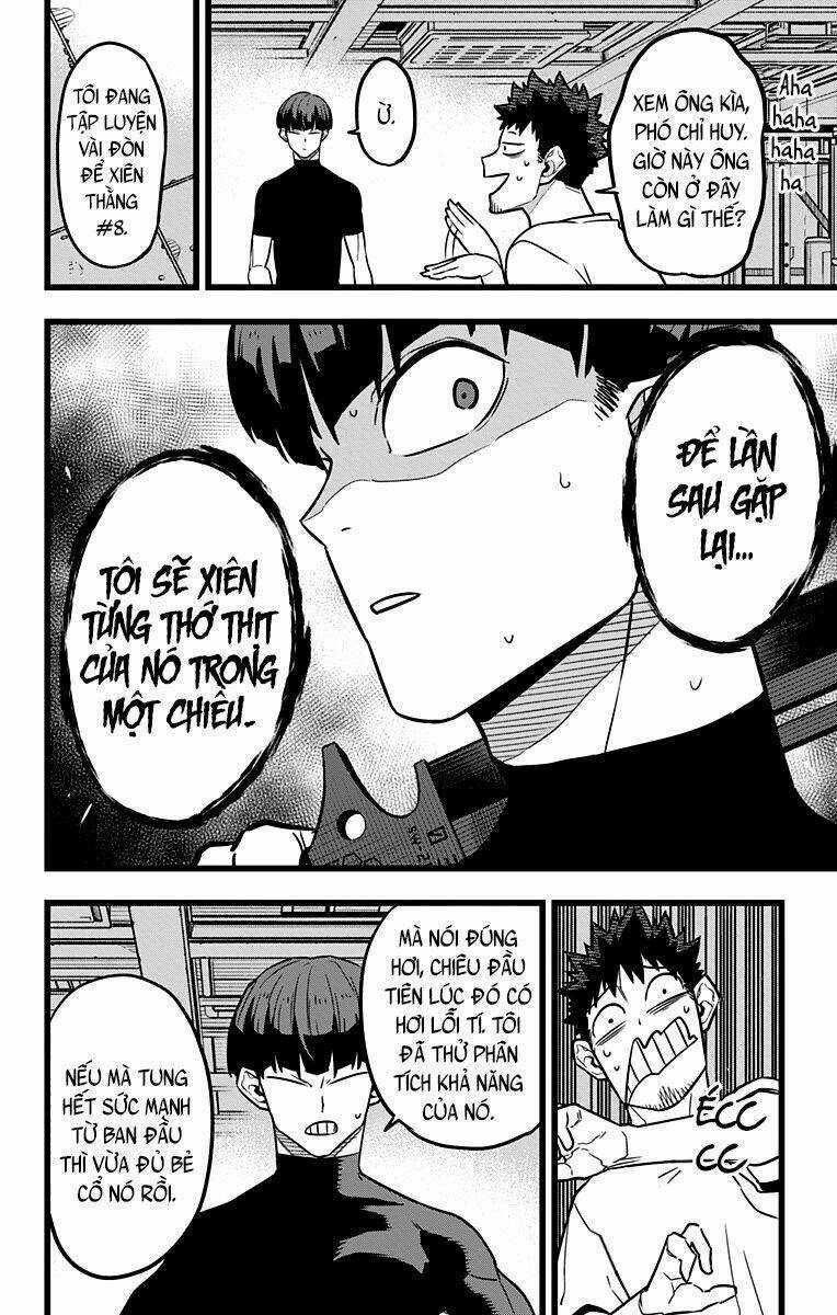 Quái Vật #8 Chapter 23 trang 12