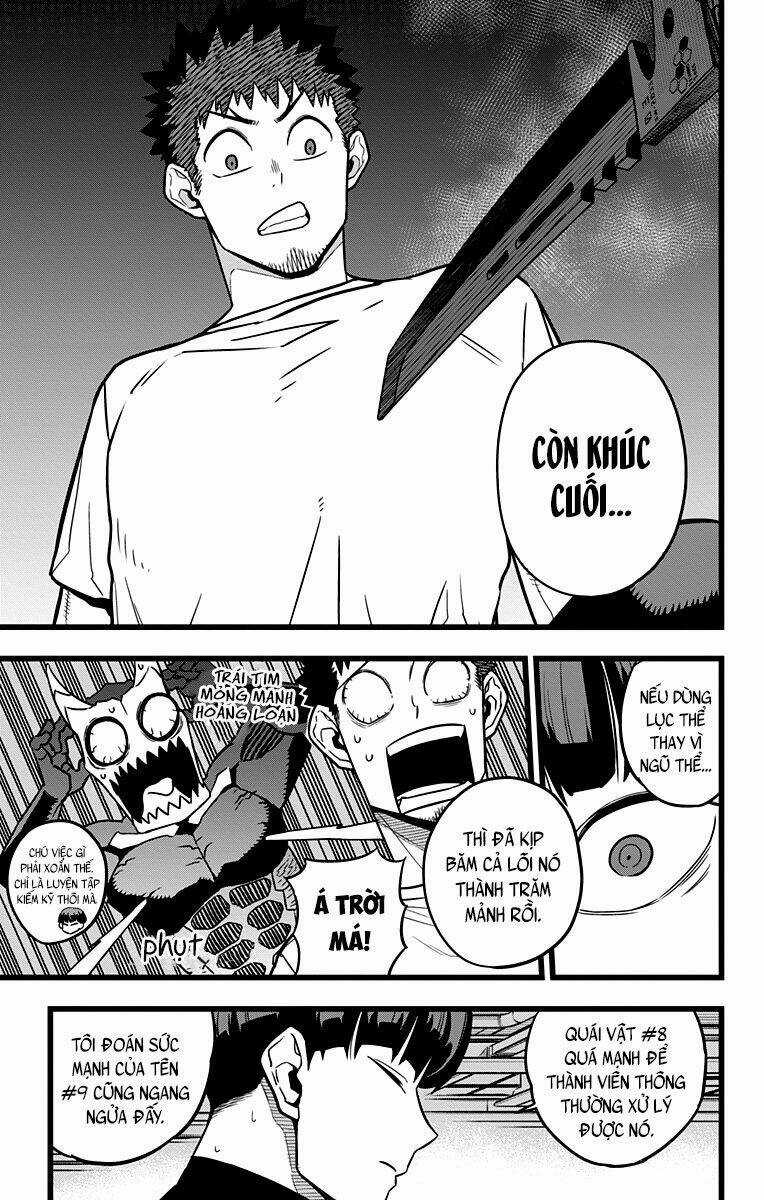 Quái Vật #8 Chapter 23 trang 13