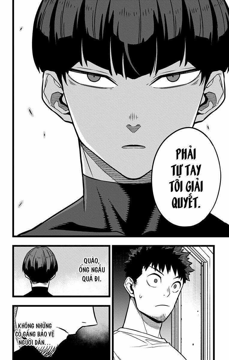 Quái Vật #8 Chapter 23 trang 14