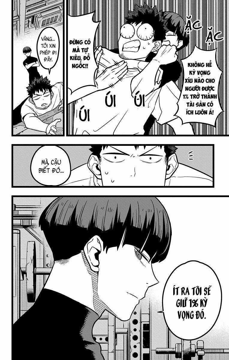 Quái Vật #8 Chapter 23 trang 16