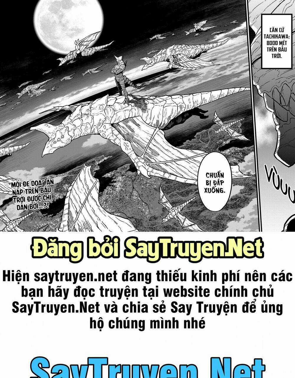 Quái Vật #8 Chapter 23 trang 18