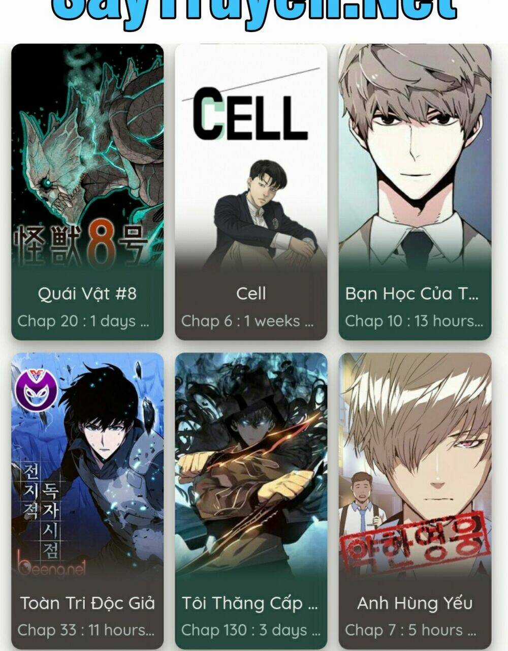 Quái Vật #8 Chapter 23 trang 19