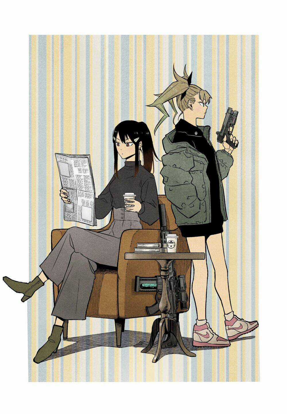 Quái Vật #8 Chapter 23 trang 2