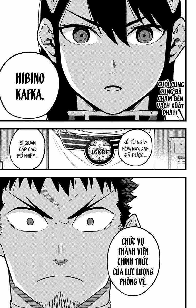 Quái Vật #8 Chapter 23 trang 3