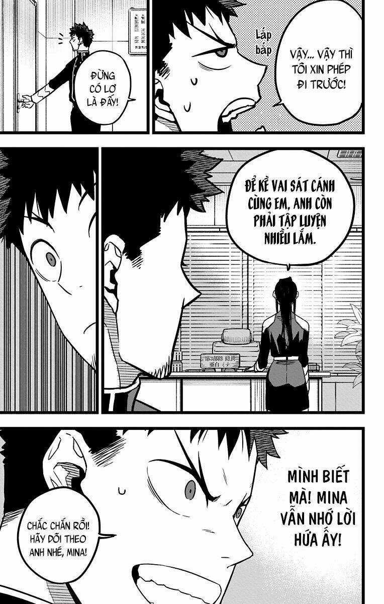 Quái Vật #8 Chapter 23 trang 5