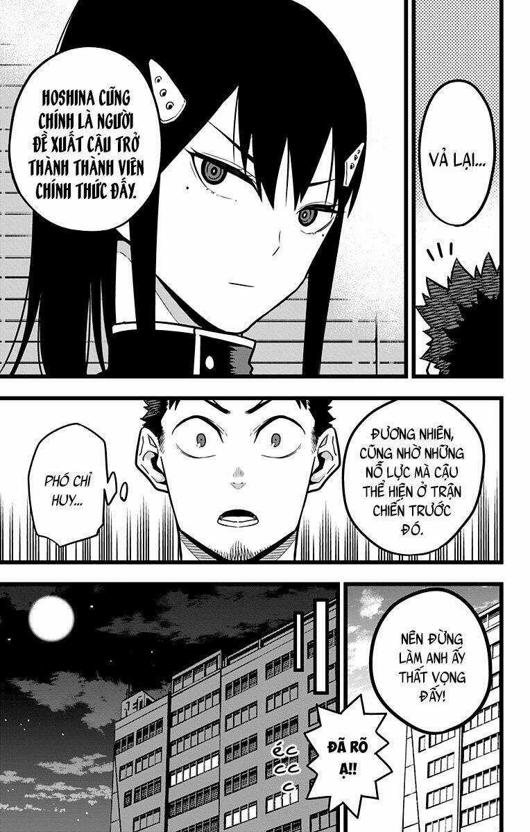 Quái Vật #8 Chapter 23 trang 7