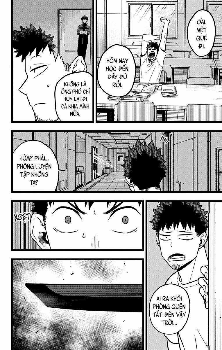 Quái Vật #8 Chapter 23 trang 8