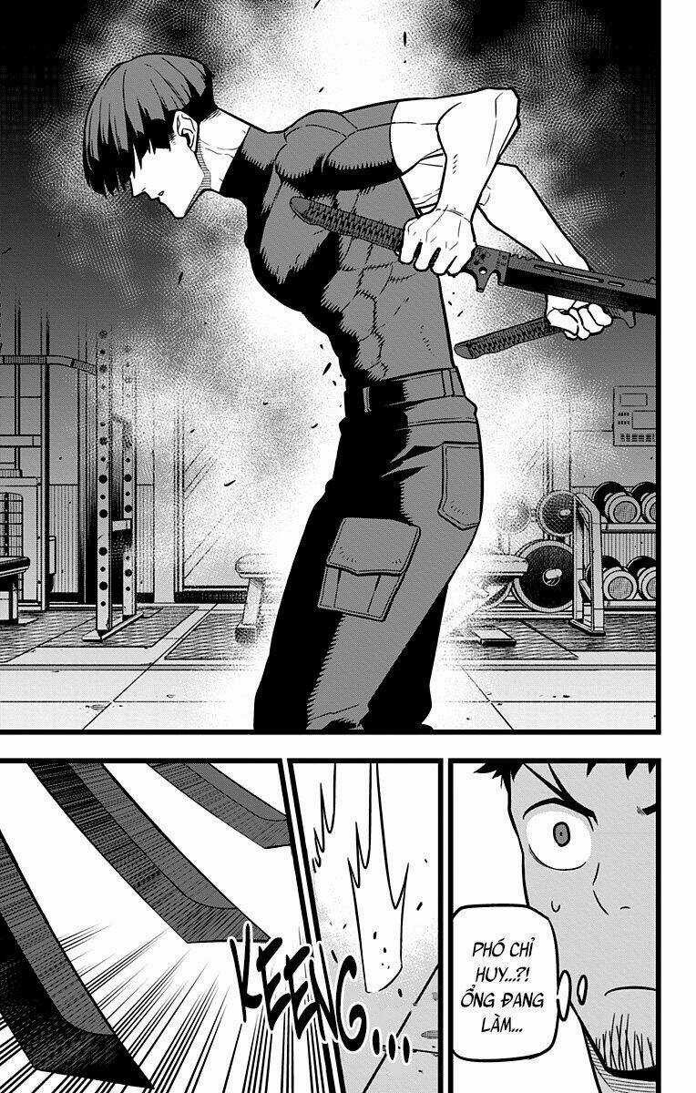 Quái Vật #8 Chapter 23 trang 9