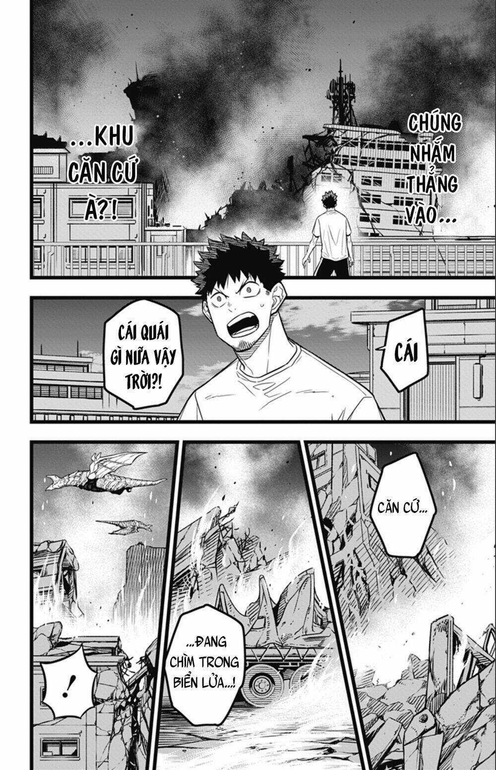 Quái Vật #8 Chapter 24 trang 10