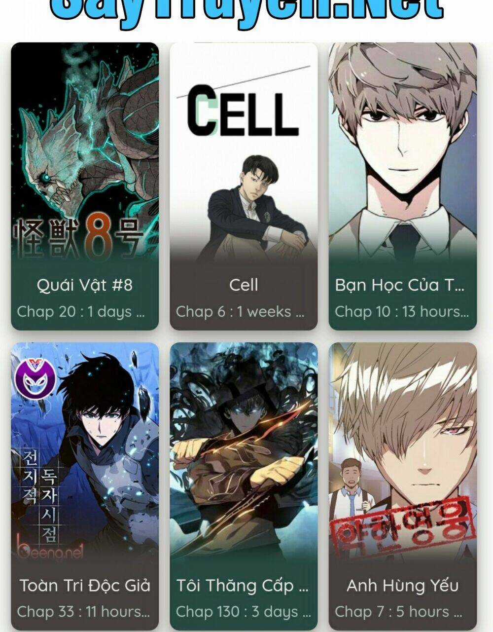 Quái Vật #8 Chapter 24 trang 15