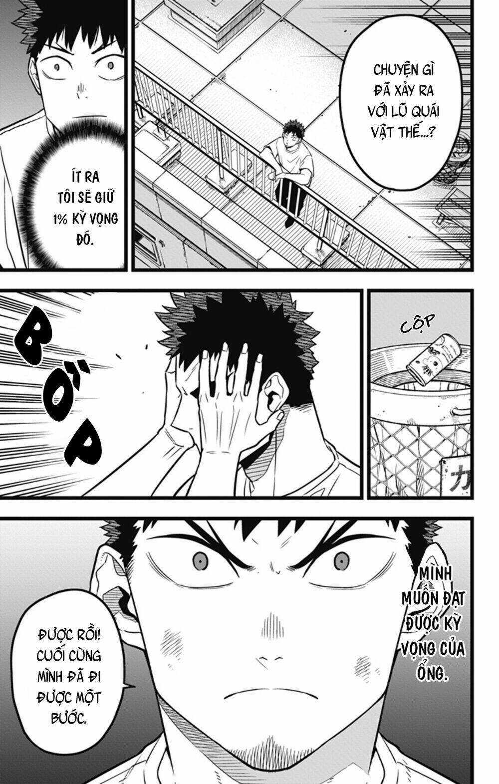 Quái Vật #8 Chapter 24 trang 3