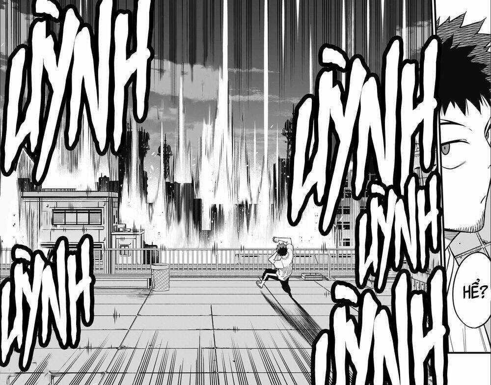 Quái Vật #8 Chapter 24 trang 5