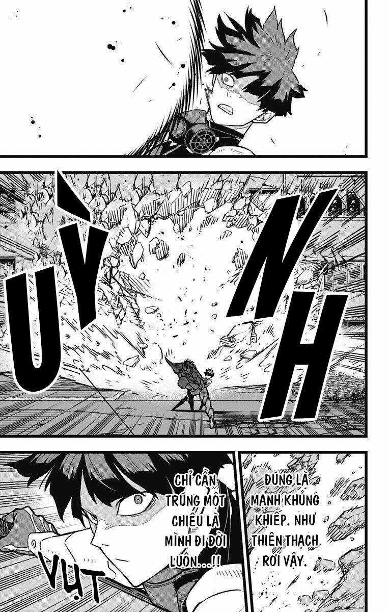 Quái Vật #8 Chapter 25 trang 12