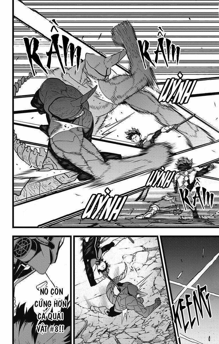 Quái Vật #8 Chapter 25 trang 13