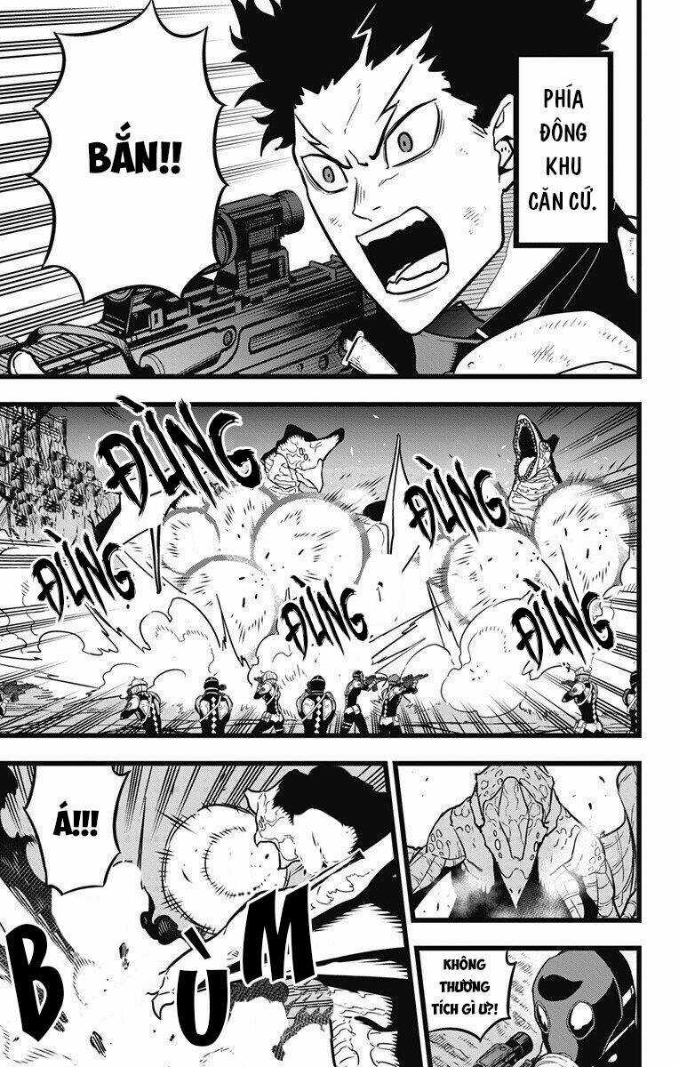 Quái Vật #8 Chapter 25 trang 14