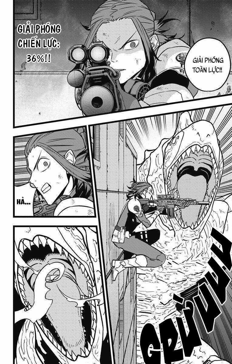 Quái Vật #8 Chapter 25 trang 17