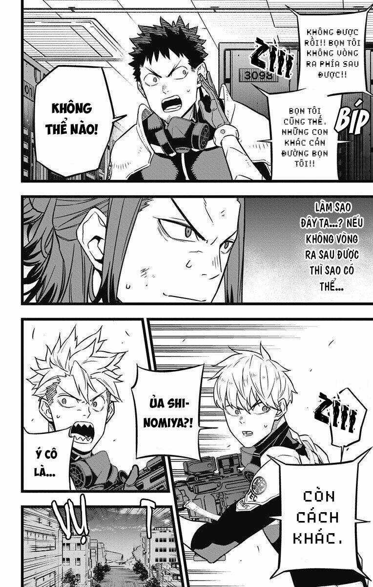 Quái Vật #8 Chapter 25 trang 19