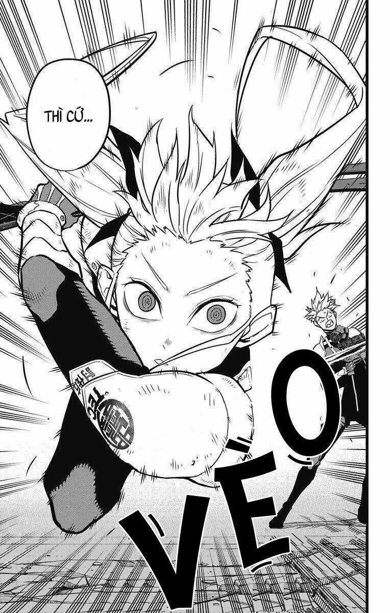 Quái Vật #8 Chapter 25 trang 20