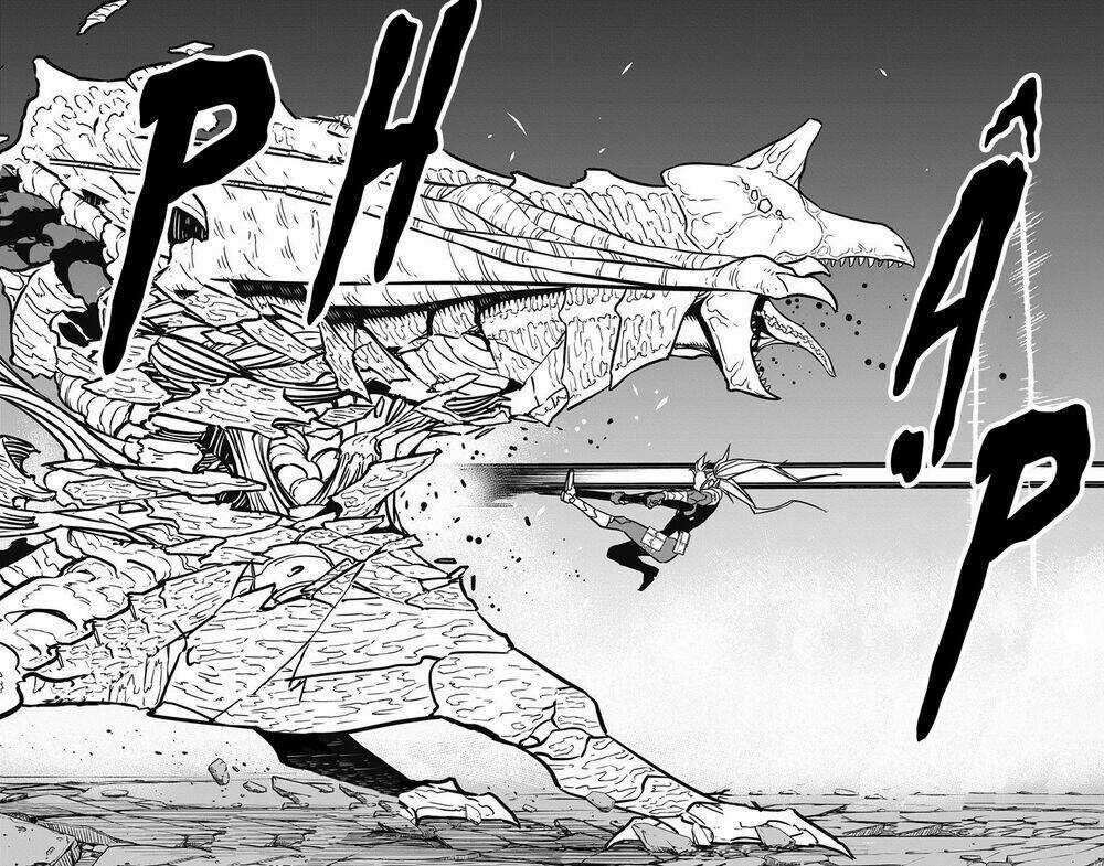 Quái Vật #8 Chapter 25 trang 21