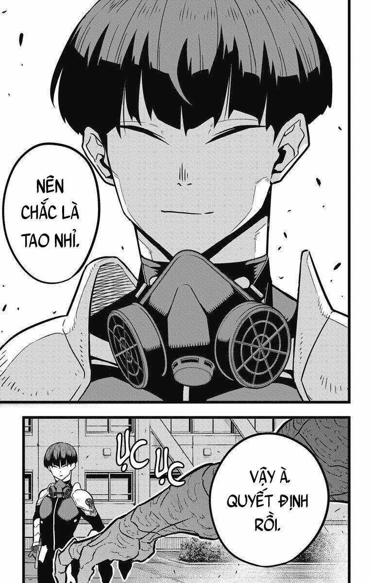 Quái Vật #8 Chapter 25 trang 4