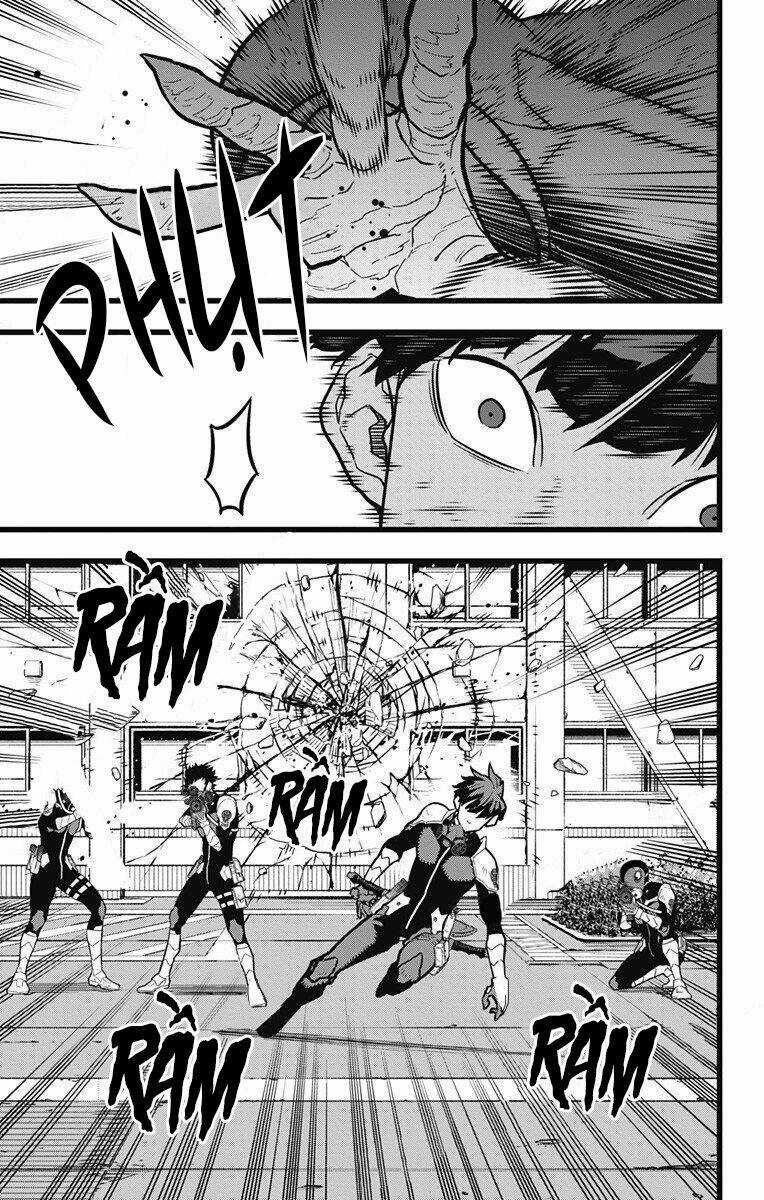 Quái Vật #8 Chapter 25 trang 6