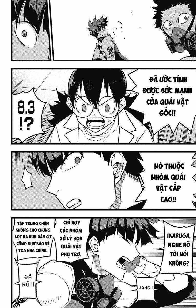 Quái Vật #8 Chapter 25 trang 7
