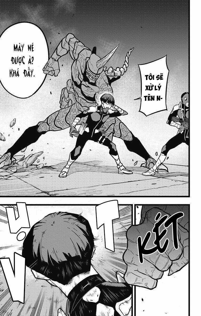 Quái Vật #8 Chapter 25 trang 8