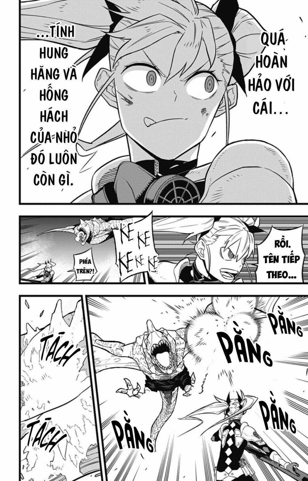 Quái Vật #8 Chapter 26 trang 10