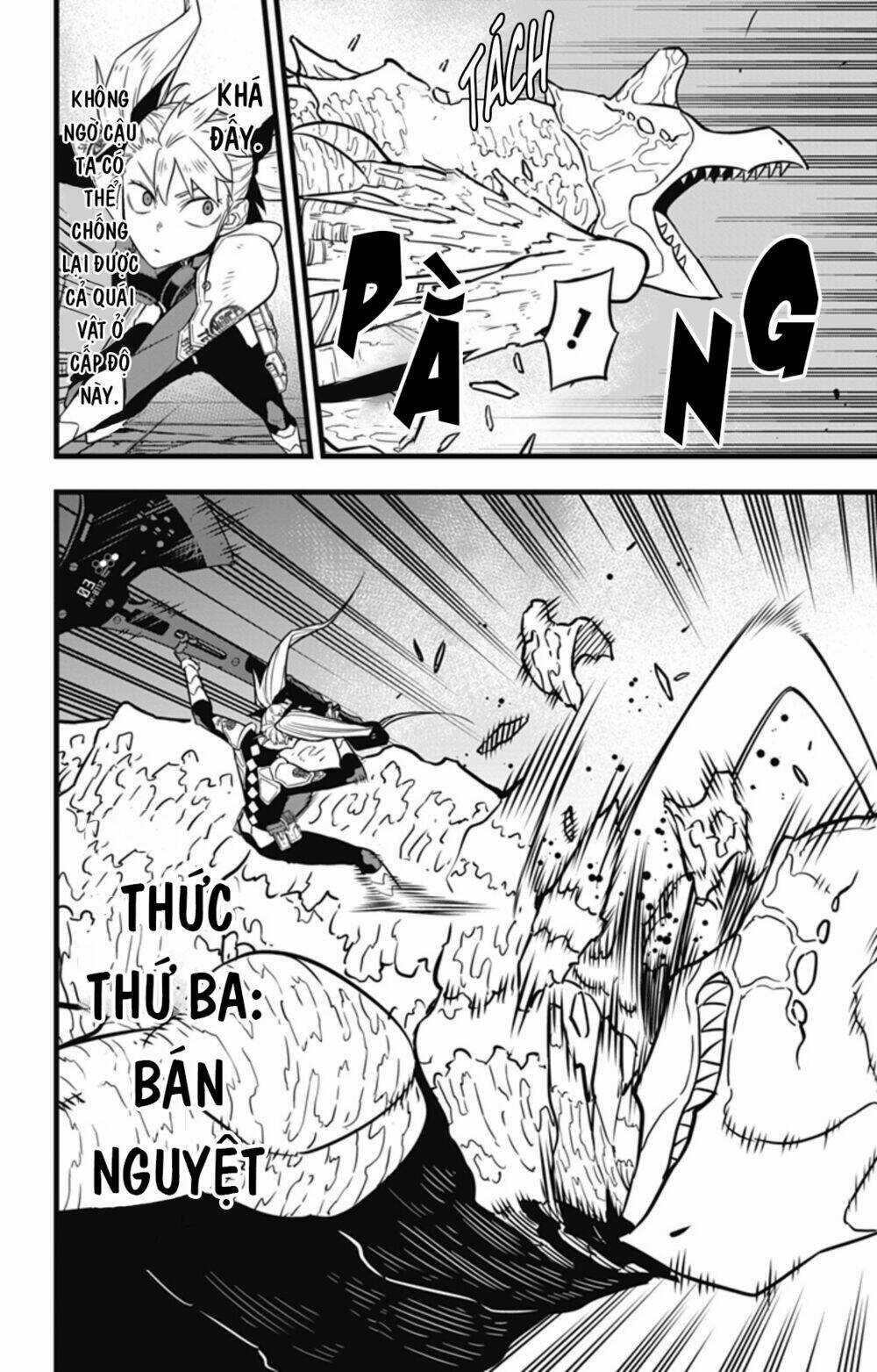 Quái Vật #8 Chapter 26 trang 12