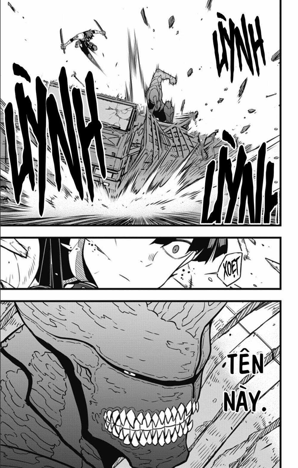 Quái Vật #8 Chapter 26 trang 15