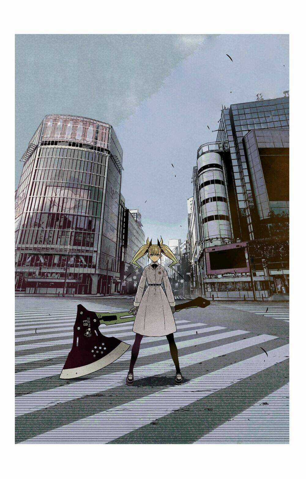 Quái Vật #8 Chapter 26 trang 2