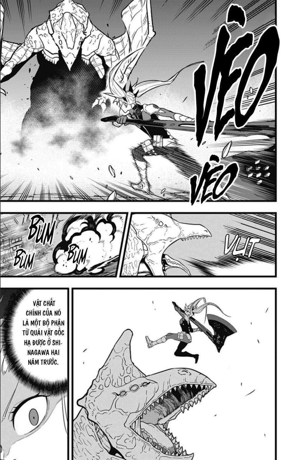 Quái Vật #8 Chapter 26 trang 7