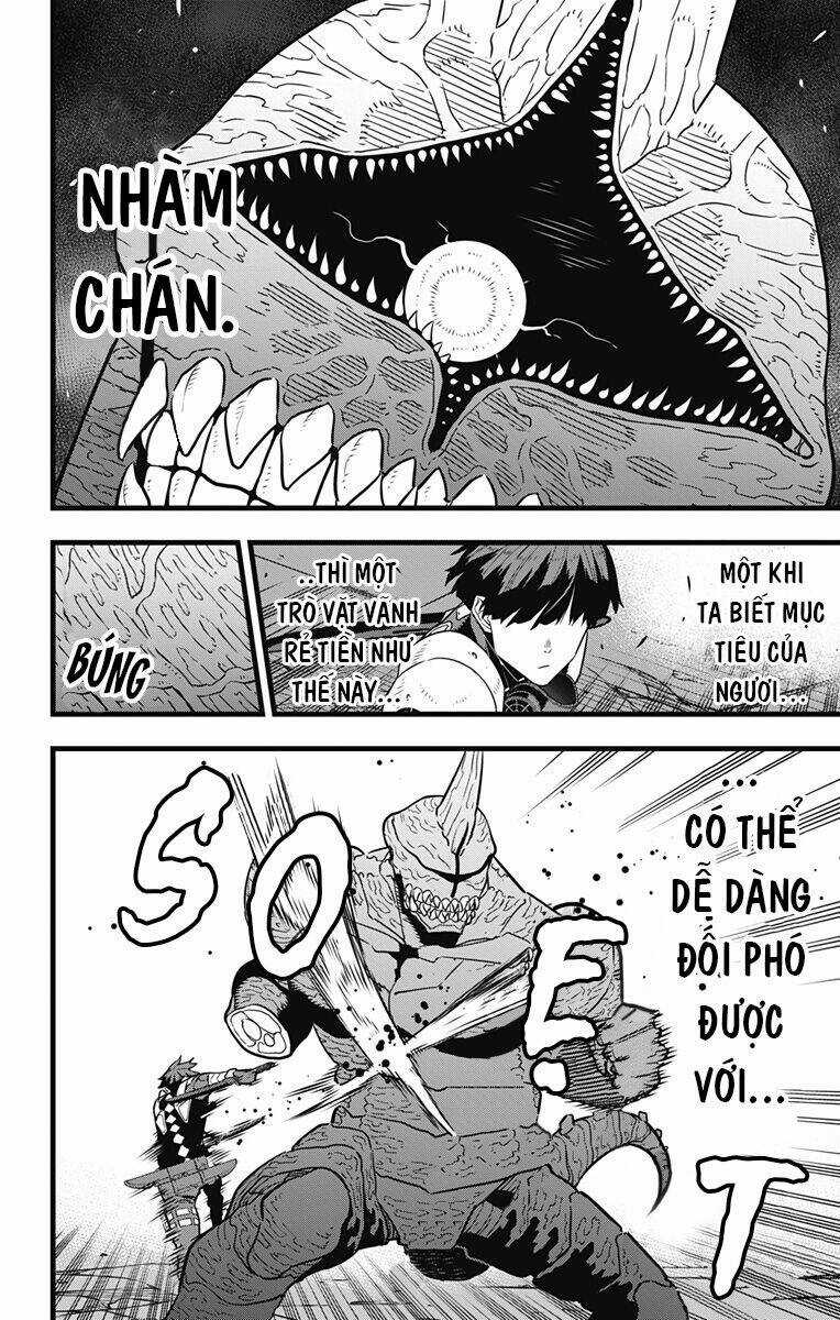 Quái Vật #8 Chapter 27 trang 13