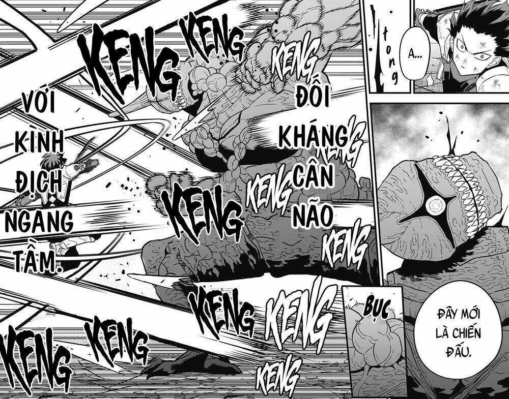 Quái Vật #8 Chapter 27 trang 15