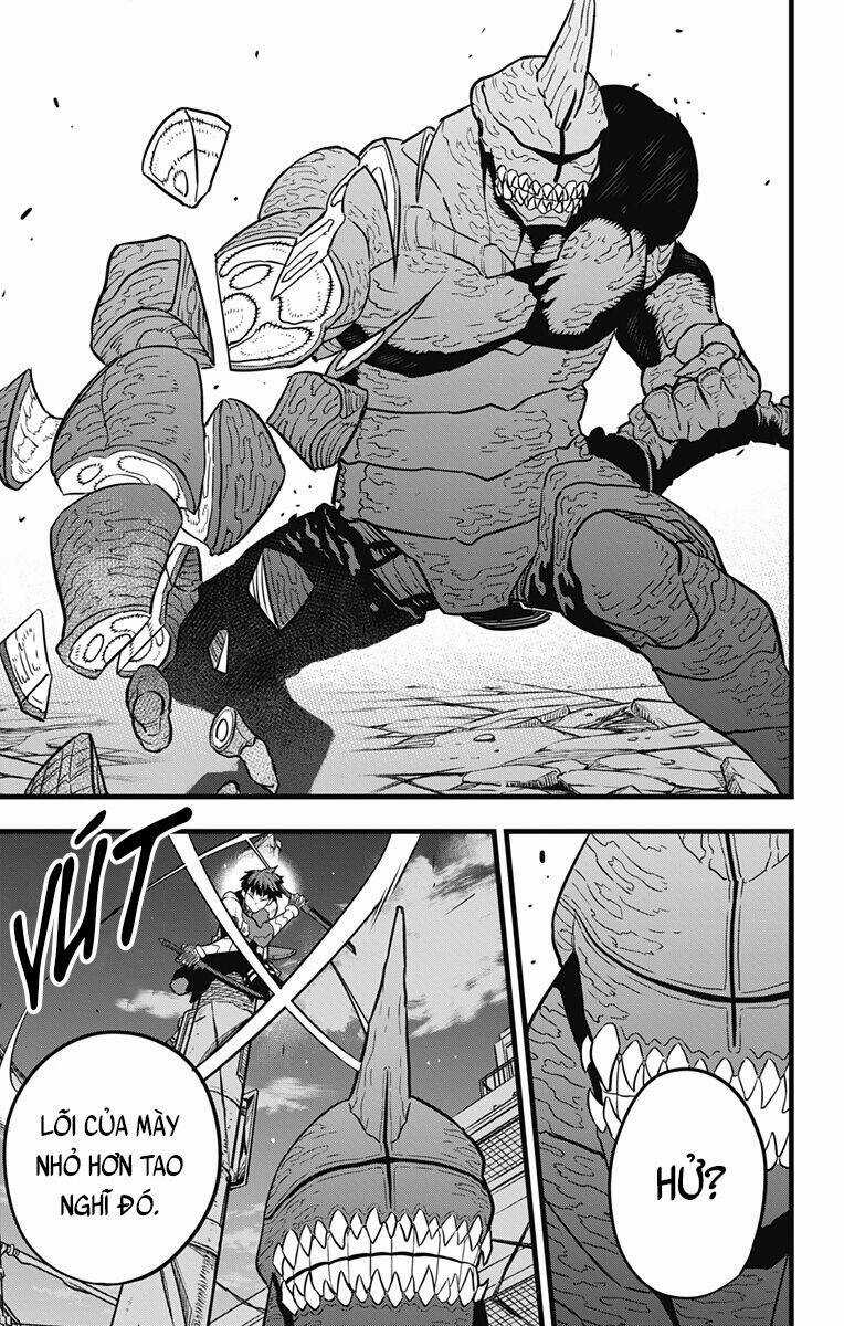 Quái Vật #8 Chapter 27 trang 17